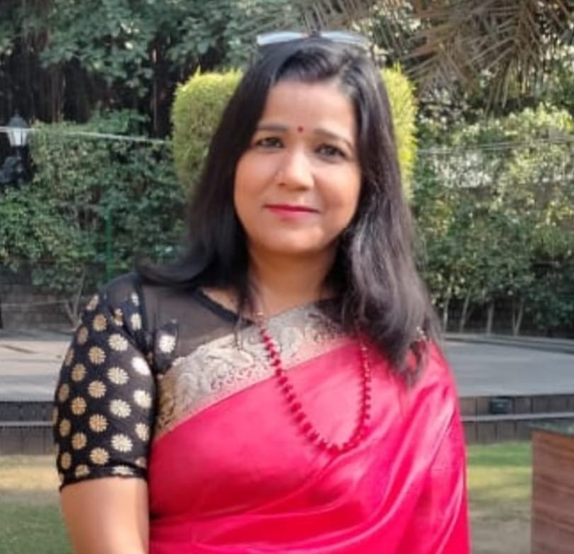 Bandna Upadhya 